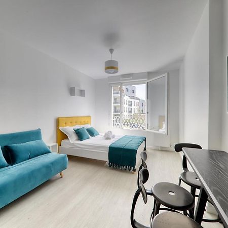 Studio Signature - Near Disneyland Paris And Shopping Center Montévrain Exteriör bild