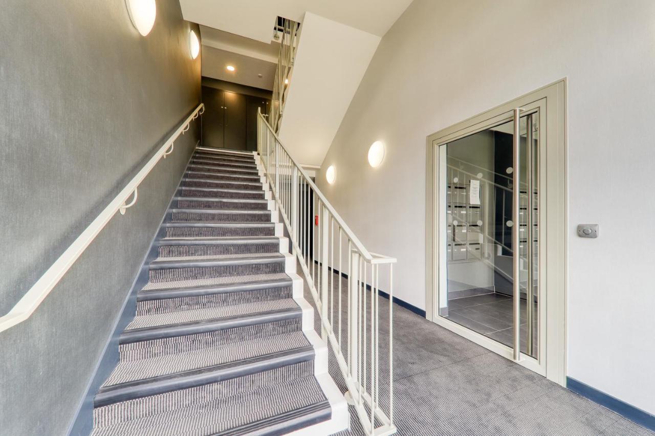 Studio Signature - Near Disneyland Paris And Shopping Center Montévrain Exteriör bild
