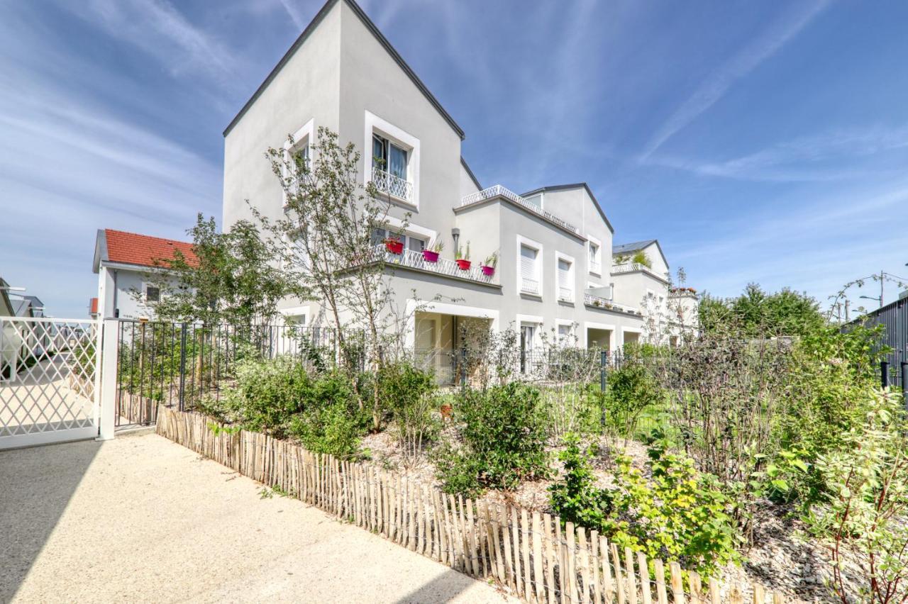 Studio Signature - Near Disneyland Paris And Shopping Center Montévrain Exteriör bild