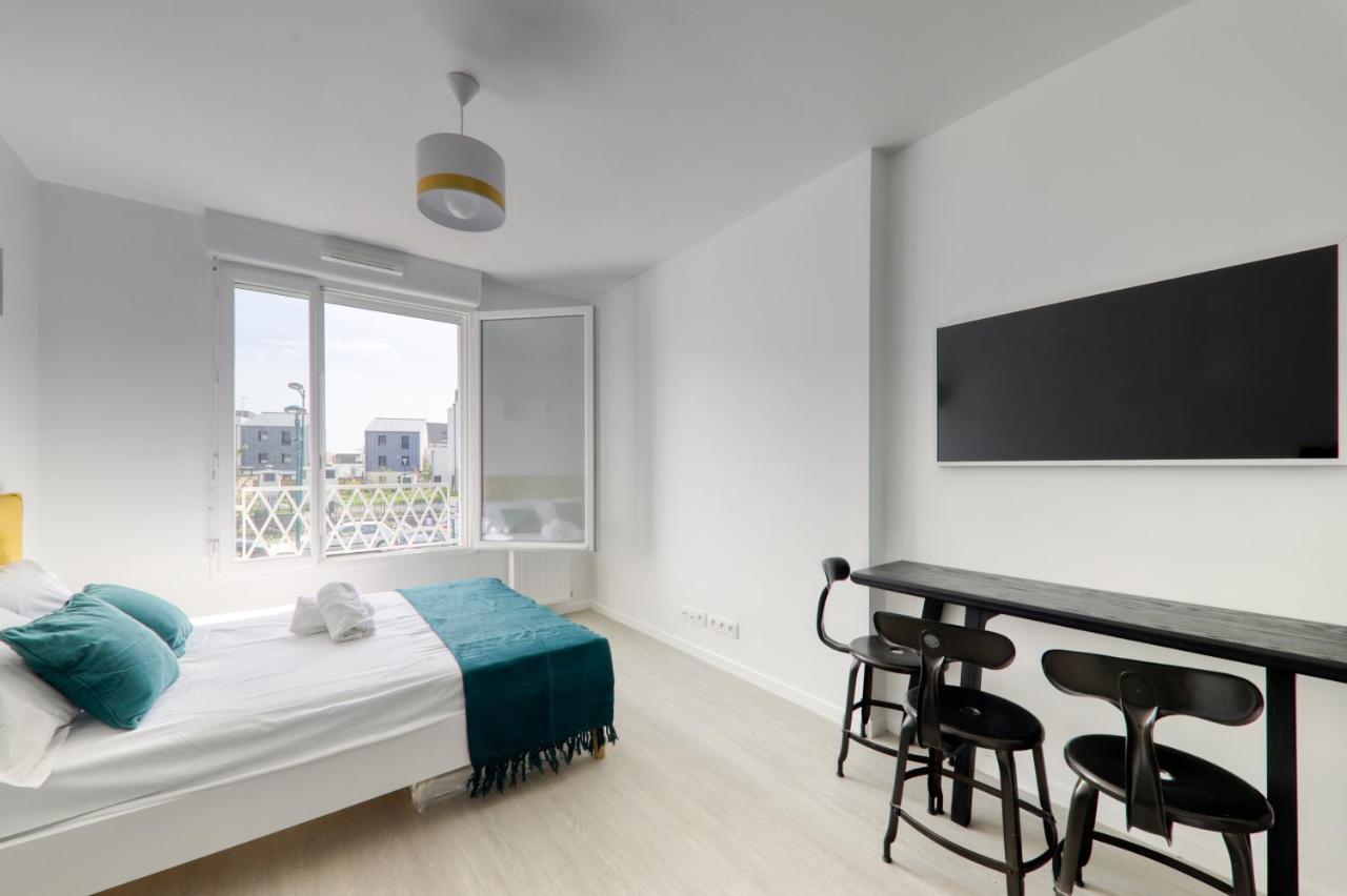 Studio Signature - Near Disneyland Paris And Shopping Center Montévrain Exteriör bild