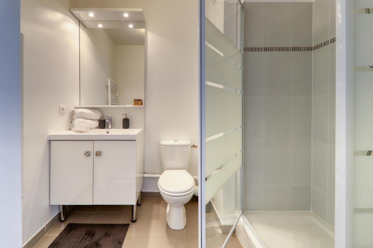 Studio Signature - Near Disneyland Paris And Shopping Center Montévrain Exteriör bild